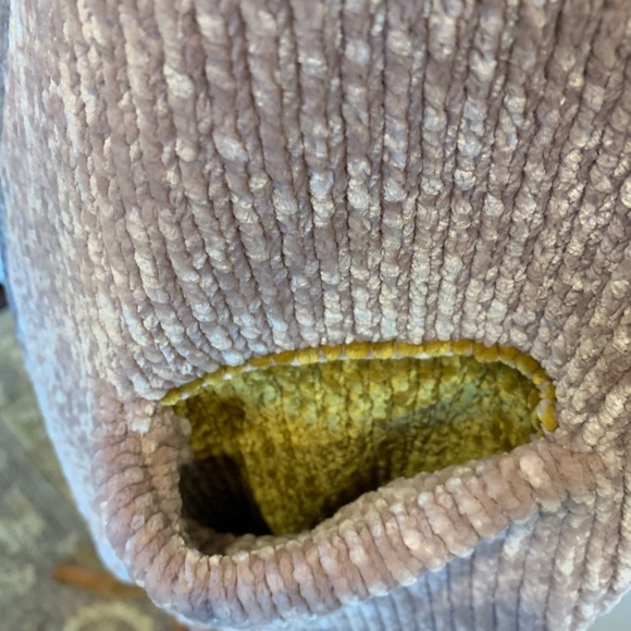 Anthropologie Chenille Cardigan - Picture 4 of 6